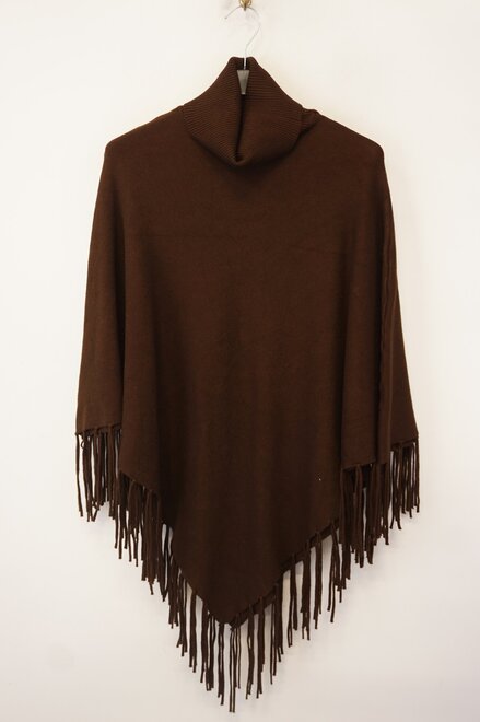 Garde-robe - Pull - Bruin