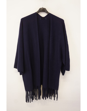 Garde-robe - Gilet - Marine