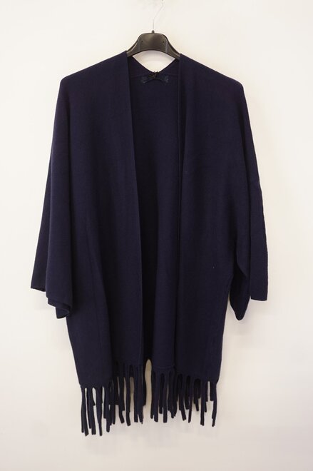 Garde-robe - Gilet - Marine