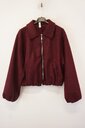 Garde-robe - BOMBER - Bordeaux
