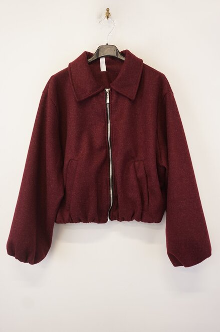 Garde-robe - BOMBER - Bordeaux