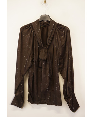 Garde-robe - Top - Bruin