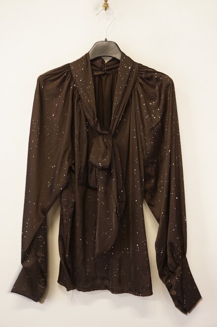 Garde-robe - Top - Bruin