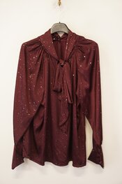 Garde-robe - Top - Bordeaux
