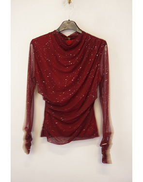 Garde-robe - Top - Bordeaux