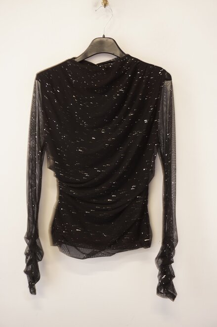 Garde-robe - Top - Zwart