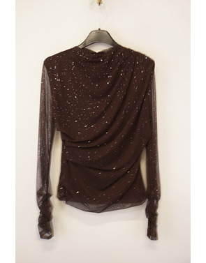 Garde-robe - Top - Bruin