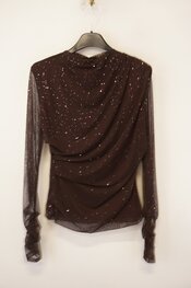 Garde-robe - Top - Bruin