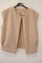 Garde-robe - Gilet - Beige