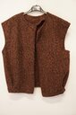 Garde-robe - Gilet - Bruin