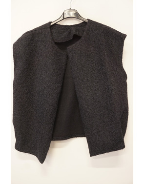 Garde-robe - Gilet - Marine
