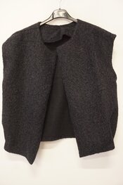 Garde-robe - Gilet - Marine