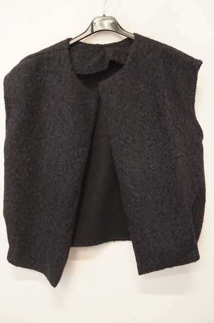 Garde-robe - Gilet - Marine