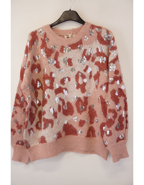 Garde-robe - Pull - Roze