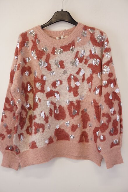 Garde-robe - Pull - Roze