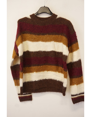 Garde-robe - Pull - Bordeaux