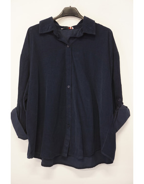 Garde-robe - Blouse - Marine