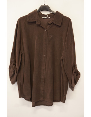 Garde-robe - Blouse - Bruin