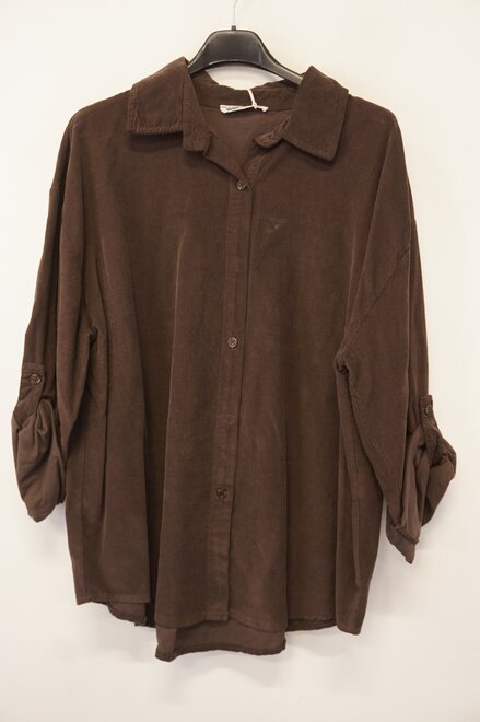 Garde-robe - Blouse - Bruin