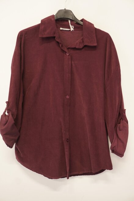 Garde-robe - Blouse - Bordeaux