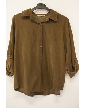 Garde-robe - Blouse - Kaki