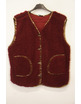 Garde-robe - Gilet - Bordeaux