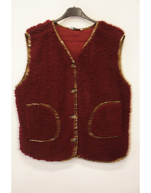 Garde-robe - Gilet - Bordeaux