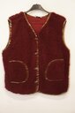 Garde-robe - Gilet - Bordeaux