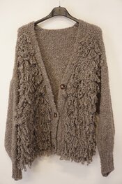 Garde-robe - Gilet - Grijs