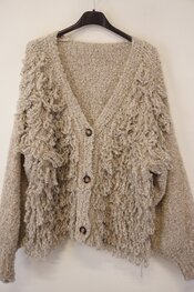 Garde-robe - Gilet - Ecru