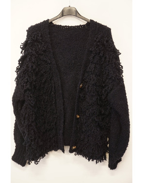 Garde-robe - Gilet - Marine