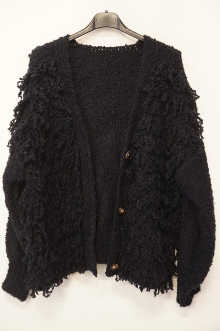 Garde-robe - Gilet - Marine