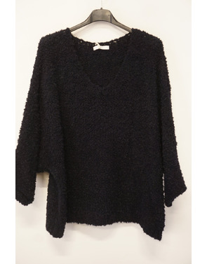 Garde-robe - Pull - Marine