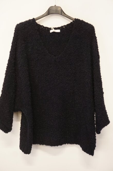 Garde-robe - Pull - Marine