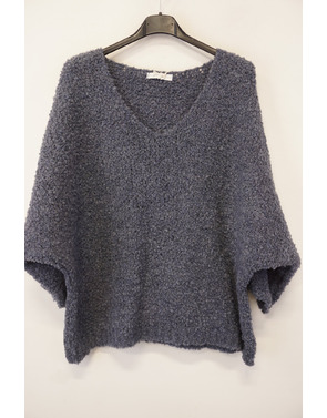 Garde-robe - Pull - Blauw