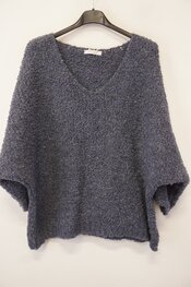 Garde-robe - Pull - Blauw