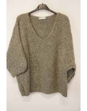 Garde-robe - Pull - Grijs