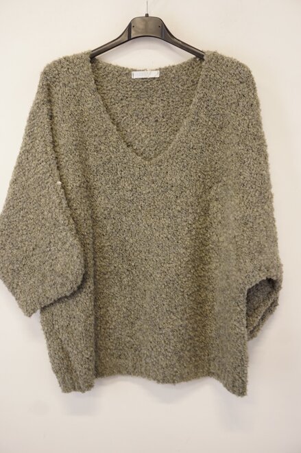 Garde-robe - Pull - Grijs