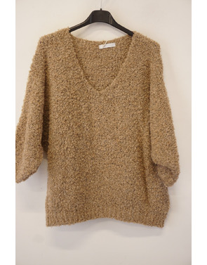 Garde-robe - Pull - Beige