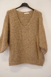 Garde-robe - Pull - Beige
