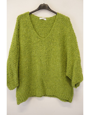 Garde-robe - Pull - Groen