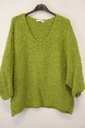 Garde-robe - Pull - Groen