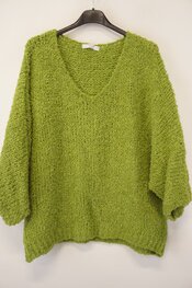 Garde-robe - Pull - Groen