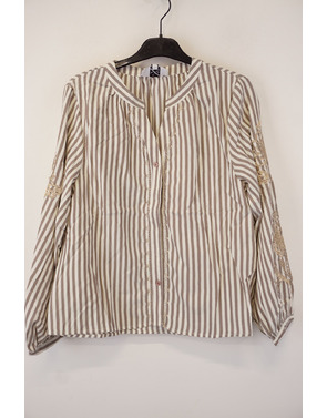 Garde-robe - Blouse - Beige