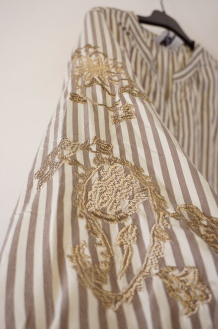 Garde-robe - Blouse - Beige