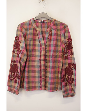 Garde-robe - Blouse - Fushia