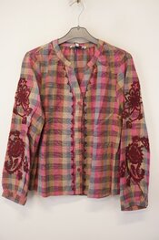 Garde-robe - Blouse - Fushia