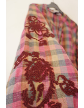 Garde-robe - Blouse - Fushia