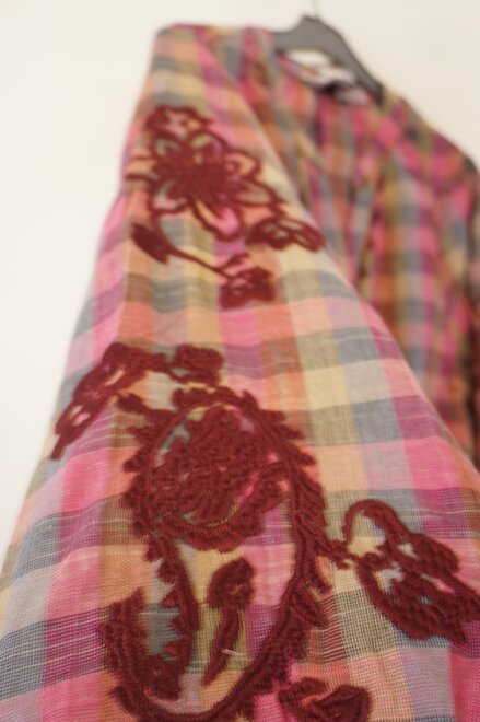 Garde-robe - Blouse - Fushia