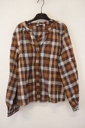 Garde-robe - Blouse - Bruin